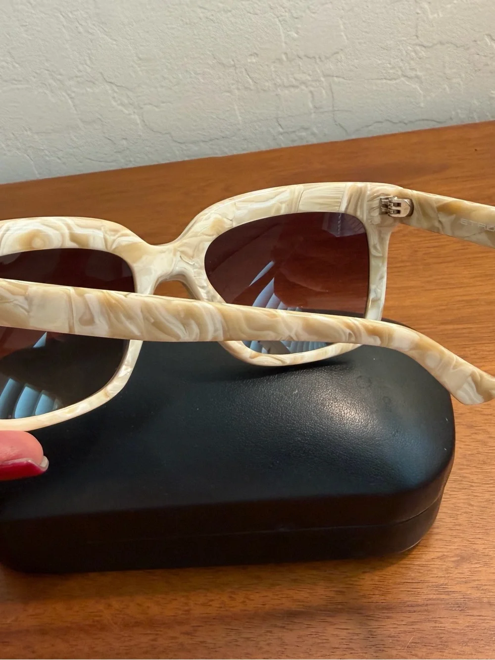 Etro ET611S Tortoise Sunglasses